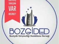BOZGİED, BULUŞ FUARINI ELEŞTİRDİ