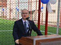 'SİZLERE GÜVEN DUYUYORUZ'