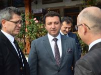 İLK ETKİNLİK GERÇEKLEŞTİ