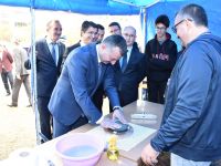 BİLİM ŞENLİĞİ START VERDİ