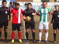 VİTRASPOR LİGDEN ELİNİ AYAĞINI KESTİ