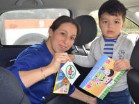 UYGULAMALI EĞİTİMLER YAPILDI