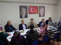 'İLÇEMİZ İÇİN ÇALIŞMAYA DEVAM EDECEĞİZ'