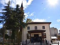 SOĞUKPINAR CAMİİ SONA YAKLAŞIYOR