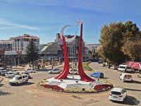 “YÜKSELEN TÜRKİYE” ANITI HİZMETE GİRDİ