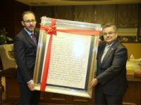 STADYUM SORUNU BAKAN’A AKTARILDI