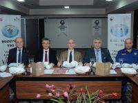 BOZÜYÜK TSO'NUN FAALİYETLERİ DEĞERLENDİRİLDİ