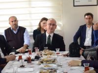 İLÇE GÜVENLİĞİ MASAYA YATIRILDI