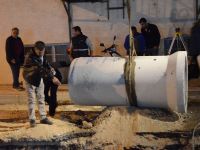 GECE GÜNDÜZ ÇALIŞIYORLAR