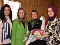 AK KADINLAR BOZÜYÜK’TE BULUŞTU