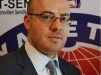 DİYANET-SEN ERBAŞ'A SAHİP ÇIKTI