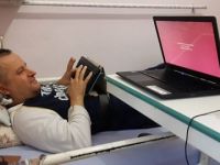 ENGELLİ YAZARLARIN HAYALLERİNİ GERÇEKLEŞTİRİYOR