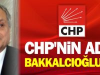 CHP'NİN ADAYI BAKKALCIOĞLU'MU?