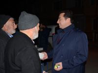 10 BİN ADET KANDİL SİMİDİ DAĞITILDI