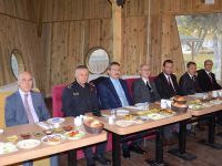 MEVLİD-İ NEBİ HAFTASI DÜZENLENEN AÇILIŞ PROGRAMI İLE BAŞLADI