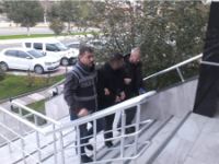DUR İHTARINA UYMADI!
