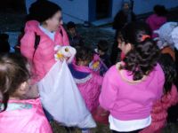 ÇOCUKLARI UNUTMADILAR