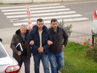 HIRSIZLIK ŞÜPHELİSİ TUTUKLANDI