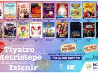 BOZÜYÜK’TE 4. TİYATRO FESTİVALİ BAŞLIYOR