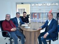 VEDAT KAZICI BASIN MASASI'NDA