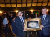 BÜYÜKAKIN, BİLECİK'E VEDA ETTİ