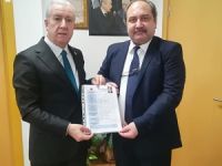 SELAHATTİN DOĞAN ADAY ADAYI OLDU