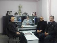 'HİZMETKAR OLACAĞIZ'
