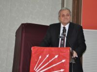 CHP'NİN ADAYI BELİRLENDİ