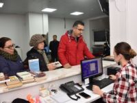 BOZÜYÜK BELEDİYESİ’NDEN ÖRNEK KAMPANYA