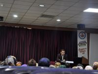 ÖĞRETMENLERE SABIR PANELİ