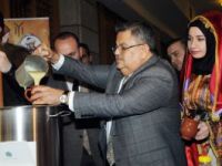 SELİM YAĞCI MECLİSE RENK KATTI