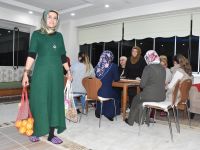 BİLECİKLİ KADINLARIN FİLE MESAİSİ