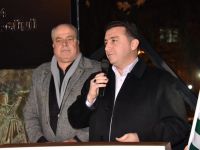 BOZÜYÜK’TE BÜYÜK ÇERKEZ SÜRGÜNÜ VE SOYKIRIMI UNUTULMADI