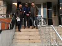 HIRSIZLIK ZANLISI TUTUKLANDI