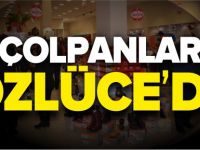 ÇOLPANLAR YATIRIMLARINA DEVAM EDİYOR