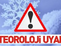 METEOROLOJİ UYARDI!