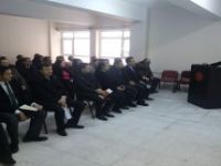 EĞİTİM GÖNÜLLÜLERİ İŞ BAŞINDA