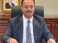 YENİ VALİ GÖREVE BAŞLADI