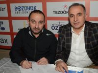 BAŞARILI TEKNİK ADAM ARTIK BOZÜYÜK'TE