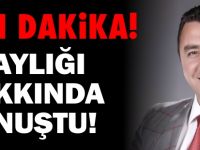 BAKICI ADAYLIĞI HAKKINDA KONUŞTU!