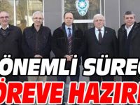 BU ÖNEMLİ SÜREÇTE GÖREVE HAZIRIZ