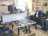 BBP'DEN BAŞKAN ŞAHİN VE DUYMUŞ'A ZİYARET