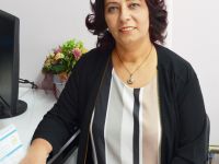 SİBEL BERKSOY MUHTAR ADAYI OLDU