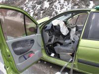 KAZADA YARALANAN YAŞLI KADIN KURTARILAMADI