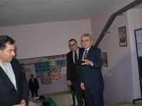 BOZÜYÜK OKULLARINI YÜKÜMLÜLER YENİLİYOR