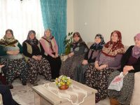 "ÇALINMADIK KAPI, SIKILMADIK EL BIRAKMAYACAĞIZ"