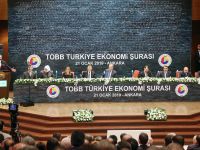 SORUNLARI CUMHURBAŞKANINA İLETTİLER