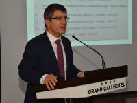 AKADEMİK ARAŞTIRMALAR ÇALIŞTAYI DÜZENLENDİ