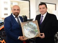 KAPLAN MEDİKAL DUALARLA AÇILDI