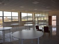 AKPINAR MAHALLE KONAĞI ÇALIŞMALARINDA SONA GELİNDİ